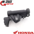 HONDA LEFT UPPER FORK COVER  2022-2024 NAVI NVA110B GENUINE OEM NEW